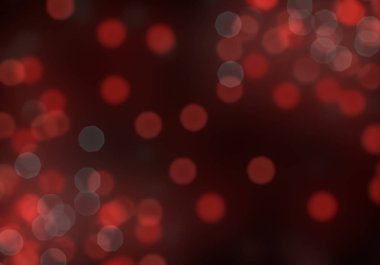 Bokeh ve parlak ışıklar arka plan. Doğal bokeh ve parlak ışıklar Vintage Magic arka plan ile renk Festival arka plan