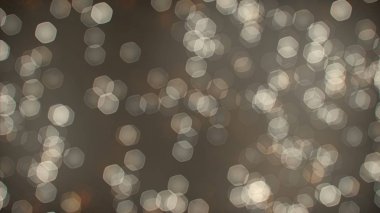 Bokeh ve parlak ışıklar arka plan. Doğal bokeh ve parlak ışıklar Vintage Magic arka plan ile renk Festival arka plan