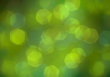 Bokeh ve parlak ışıklar arka plan. Doğal bokeh ve parlak ışıklar Vintage Magic arka plan ile renk Festival arka plan