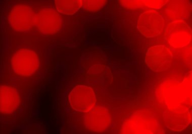 Bokeh ve parlak ışıklar arka plan. Doğal bokeh ve parlak ışıklar Vintage Magic arka plan ile renk Festival arka plan