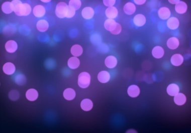 Bokeh ve parlak ışıklar arka plan. Doğal bokeh ve parlak ışıklar Vintage Magic arka plan ile renk Festival arka plan