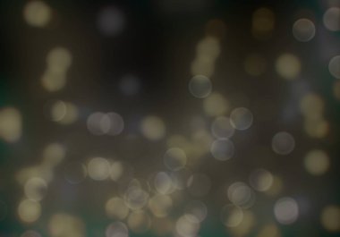 Bokeh ve parlak ışıklar arka plan. Doğal bokeh ve parlak ışıklar Vintage Magic arka plan ile renk Festival arka plan