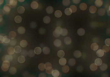 Bokeh ve parlak ışıklar arka plan. Doğal bokeh ve parlak ışıklar Vintage Magic arka plan ile renk Festival arka plan
