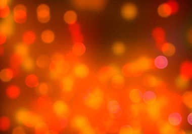 Doğal Bokeh ve parlak ışıklar arka plan. Doğal bokeh ve parlak ışıklar Vintage Magic arka plan ile renk Festival arka plan