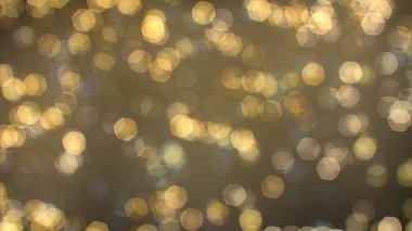 Bokeh ve parlak ışıklar arka plan. Doğal bokeh ve parlak ışıklar Vintage Magic arka plan ile renk Festival arka plan