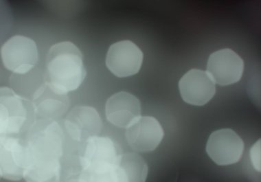 Bokeh ve parlak ışıklar arka plan. Doğal bokeh ve parlak ışıklar Vintage Magic arka plan ile renk Festival arka plan