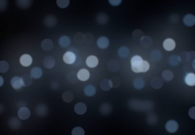 Bokeh ve parlak ışıklar arka plan. Doğal bokeh ve parlak ışıklar Vintage Magic arka plan ile renk Festival arka plan