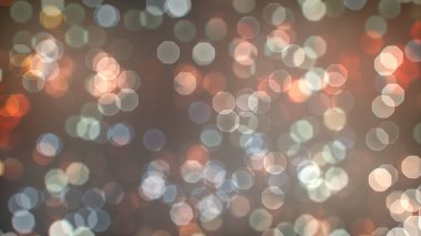 Bokeh ve parlak ışıklar arka plan. Doğal bokeh ve parlak ışıklar Vintage Magic arka plan ile renk Festival arka plan