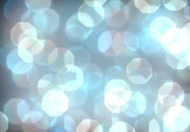 Bokeh ve parlak ışıklar arka plan. Doğal bokeh ve parlak ışıklar Vintage Magic arka plan ile renk Festival arka plan