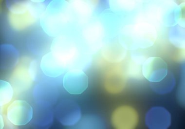 Bokeh ve parlak ışıklar arka plan. Doğal bokeh ve parlak ışıklar Vintage Magic arka plan ile renk Festival arka plan