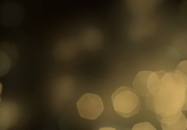 Bokeh ve parlak ışıklar arka plan. Doğal bokeh ve parlak ışıklar Vintage Magic arka plan ile renk Festival arka plan