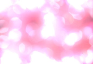 Bokeh ve parlak ışıklar arka plan. Doğal bokeh ve parlak ışıklar Vintage Magic arka plan ile renk Festival arka plan