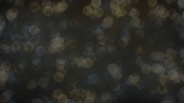 Bokeh ve parlak ışıklar arka plan. Doğal bokeh ve parlak ışıklar Vintage Magic arka plan ile renk Festival arka plan