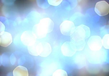 Bokeh ve parlak ışıklar arka plan. Doğal bokeh ve parlak ışıklar Vintage Magic arka plan ile renk Festival arka plan