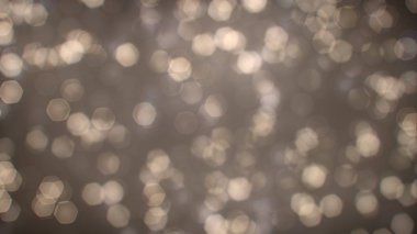 Bokeh ve parlak ışıklar arka plan. Doğal bokeh ve parlak ışıklar Vintage Magic arka plan ile renk Festival arka plan