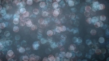 Bokeh ve parlak ışıklar arka plan. Doğal bokeh ve parlak ışıklar Vintage Magic arka plan ile renk Festival arka plan