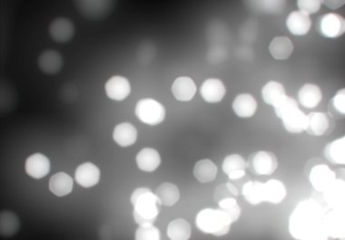 Bokeh ve parlak ışıklar arka plan. Doğal bokeh ve parlak ışıklar Vintage Magic arka plan ile renk Festival arka plan