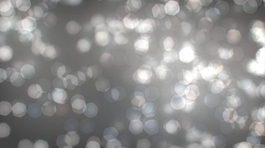 Bokeh ve parlak ışıklar arka plan. Doğal bokeh ve parlak ışıklar Vintage Magic arka plan ile renk Festival arka plan