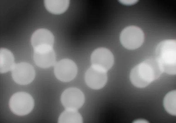 Antecedentes Con Bokeh Luces Brillantes Fondo Mágico Vintage Con Fondo — Foto de Stock