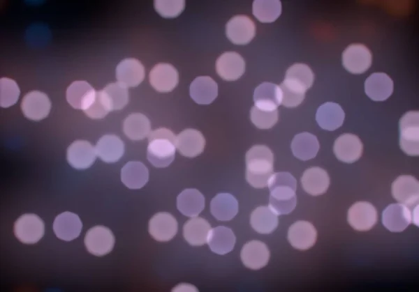 Antecedentes Con Bokeh Luces Brillantes Fondo Mágico Vintage Con Fondo —  Fotos de Stock