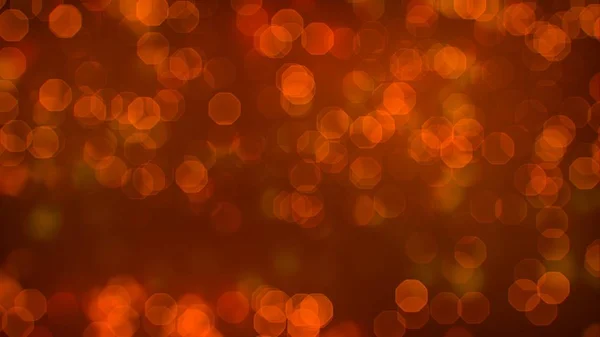 Antecedentes Con Bokeh Luces Brillantes Fondo Mágico Vintage Con Fondo — Foto de Stock