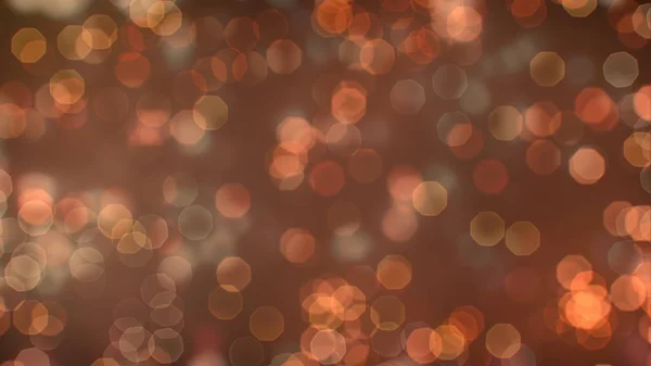 Contexte Avec Bokeh Lumières Vives Vintage Fond Magique Avec Couleur — Photo