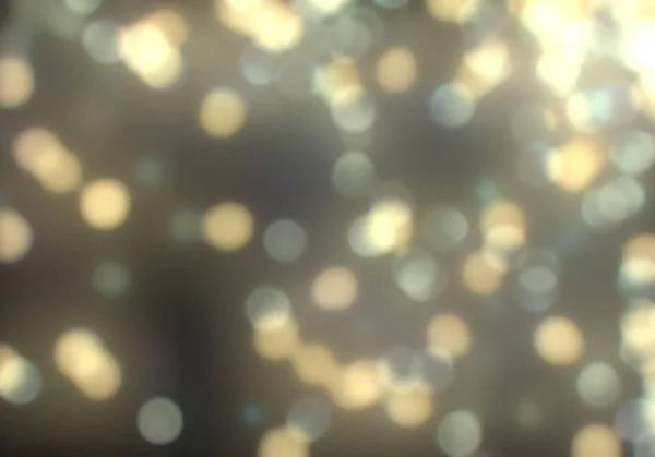 Antecedentes Con Bokeh Luces Brillantes Fondo Mágico Vintage Con Fondo —  Fotos de Stock