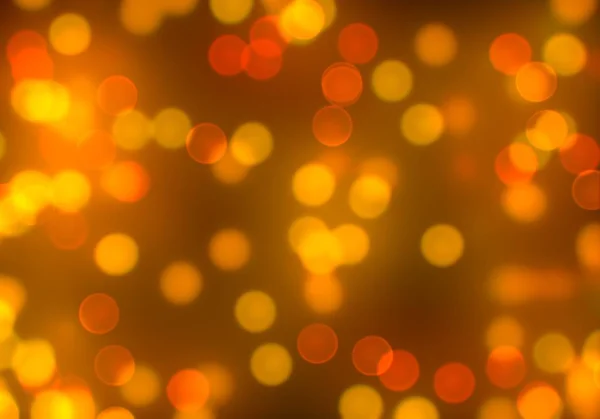 Antecedentes Con Bokeh Luces Brillantes Fondo Mágico Vintage Con Fondo — Foto de Stock