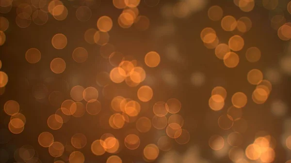 Antecedentes Con Bokeh Luces Brillantes Fondo Mágico Vintage Con Fondo — Foto de Stock