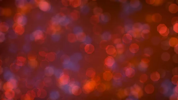 Antecedentes Con Bokeh Luces Brillantes Fondo Mágico Vintage Con Fondo — Foto de Stock