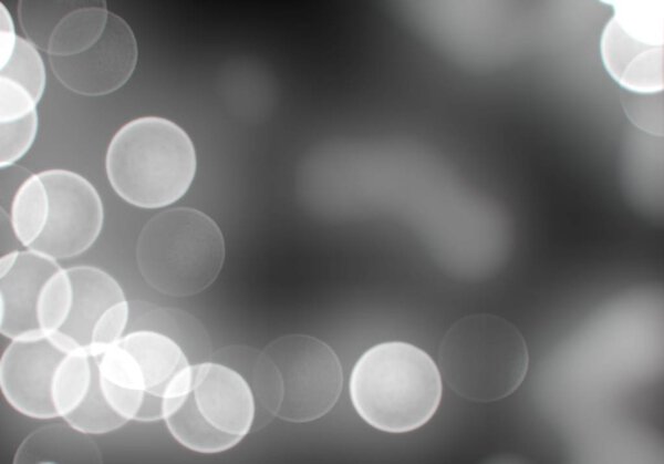 Предыстория с Боке и Яркими Огнями. Винтажный волшебный фон с цветом праздничного фона с натуральным боке и яркими огнями
