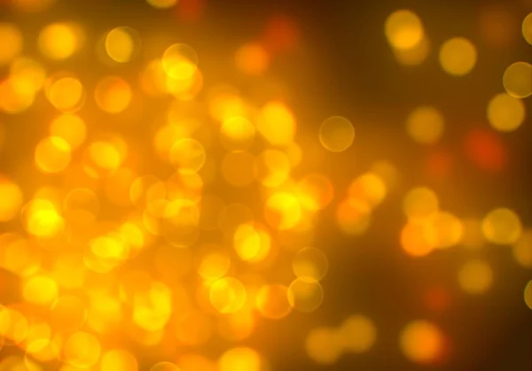 Antecedentes Con Bokeh Luces Brillantes Fondo Mágico Vintage Con Fondo — Foto de Stock