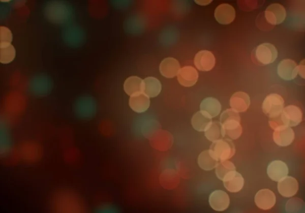 Antecedentes Con Bokeh Luces Brillantes Fondo Mágico Vintage Con Fondo — Foto de Stock