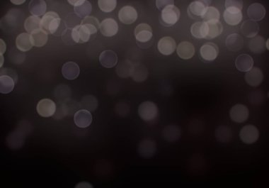 Bokeh ve parlak ışıklar arka plan. Doğal bokeh ve parlak ışıklar Vintage Magic arka plan ile renk Festival arka plan