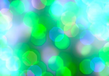 Doğal Bokeh ve parlak ışıklar arka plan. Doğal bokeh ve parlak ışıklar Vintage Magic arka plan ile renk Festival arka plan