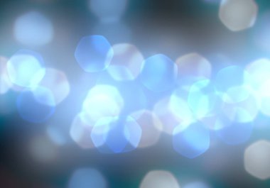 Bokeh ve parlak ışıklar arka plan. Doğal bokeh ve parlak ışıklar Vintage Magic arka plan ile renk Festival arka plan