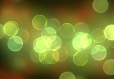 Bokeh ve parlak ışıklar arka plan. Doğal bokeh ve parlak ışıklar Vintage Magic arka plan ile renk Festival arka plan