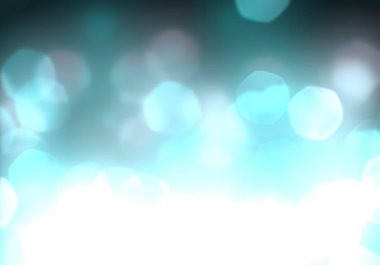 Doğal Bokeh ve parlak ışıklar arka plan. Doğal bokeh ve parlak ışıklar Vintage Magic arka plan ile renk Festival arka plan