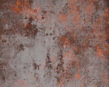 Grunge çağdaş sanat. El sanat yapılmış. renkli doku. Modern sanat. Yağlı boya darbeleri. Darbeleri. Sanatsal arka plan. Soyut resim tuval üzerine.