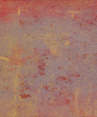 Grunge çağdaş sanat. El sanat yapılmış. renkli doku. Modern sanat. Yağlı boya darbeleri. Darbeleri. Sanatsal arka plan. Soyut resim tuval üzerine.