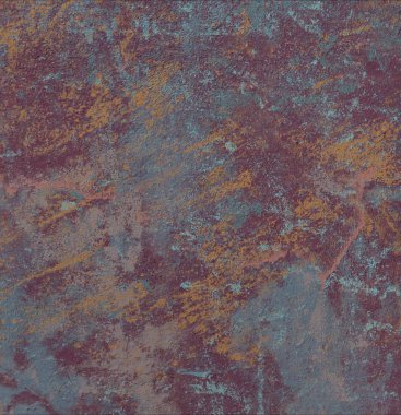 Grunge çağdaş sanat. El sanat yapılmış. renkli doku. Modern sanat. Yağlı boya darbeleri. Darbeleri. Sanatsal arka plan. Soyut resim tuval üzerine.