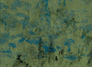 Grunge çağdaş sanat. El sanat yapılmış. renkli doku. Modern sanat. Yağlı boya darbeleri. Darbeleri. Sanatsal arka plan. Soyut resim tuval üzerine.