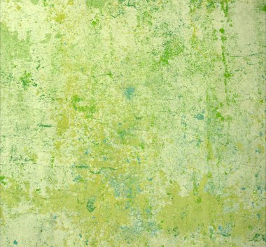 Grunge çağdaş sanat. El sanat yapılmış. renkli doku. Modern sanat. Yağlı boya darbeleri. Darbeleri. Sanatsal arka plan. Soyut resim tuval üzerine.