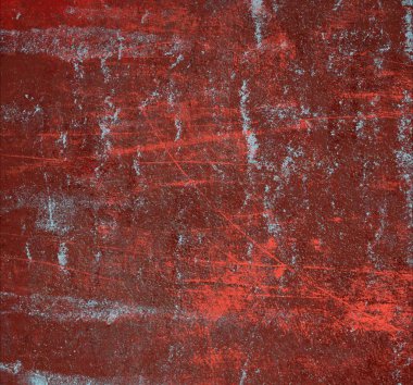 Grunge çağdaş sanat. El sanat yapılmış. renkli doku. Modern sanat. Yağlı boya darbeleri. Darbeleri. Sanatsal arka plan. Soyut resim tuval üzerine.