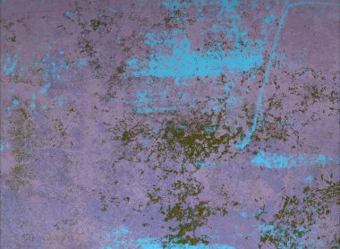 Grunge çağdaş sanat. El sanat yapılmış. renkli doku. Modern sanat. Yağlı boya darbeleri. Darbeleri. Sanatsal arka plan. Soyut resim tuval üzerine.