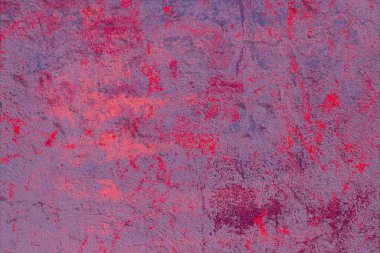 Grunge çağdaş sanat. El sanat yapılmış. renkli doku. Modern sanat. Yağlı boya darbeleri. Darbeleri. Sanatsal arka plan. Soyut resim tuval üzerine.