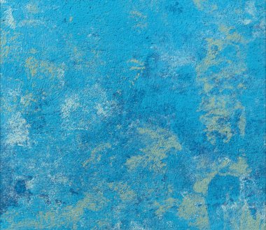 Grunge çağdaş sanat. El sanat yapılmış. renkli doku. Modern sanat. Yağlı boya darbeleri. Darbeleri. Sanatsal arka plan. Soyut resim tuval üzerine.