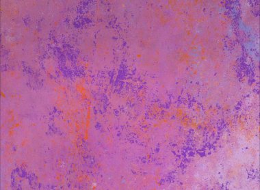 Grunge çağdaş sanat. El sanat yapılmış. renkli doku. Modern sanat. Yağlı boya darbeleri. Darbeleri. Sanatsal arka plan. Soyut resim tuval üzerine.