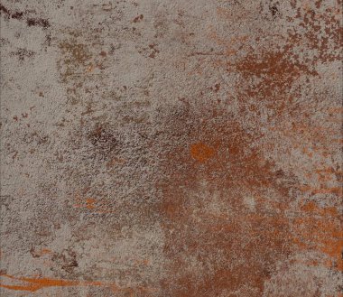 Grunge çağdaş sanat. El sanat yapılmış. renkli doku. Modern sanat. Yağlı boya darbeleri. Darbeleri. Sanatsal arka plan. Soyut resim tuval üzerine.