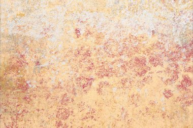 Grunge çağdaş sanat. El sanat yapılmış. renkli doku. Modern sanat. Yağlı boya darbeleri. Darbeleri. Sanatsal arka plan. Soyut resim tuval üzerine.